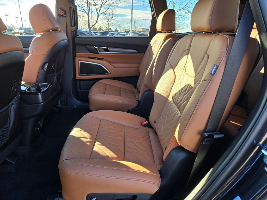 2025 Kia Telluride EX