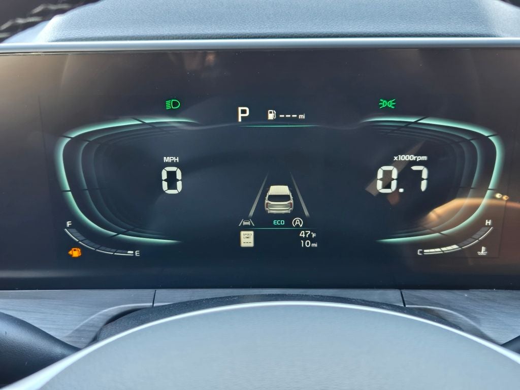 2025 Kia Telluride EX