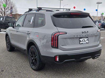 2025 Kia Telluride EX