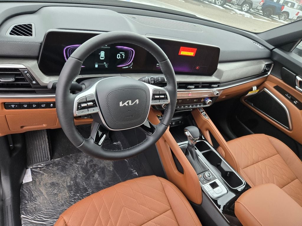 2025 Kia Telluride EX