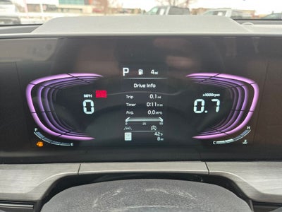 2025 Kia Telluride EX