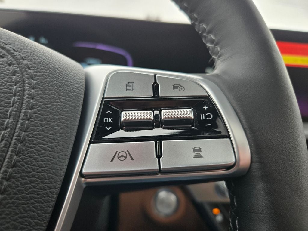 2025 Kia Telluride EX