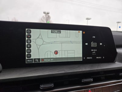 2025 Kia Telluride EX