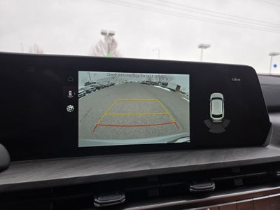 2025 Kia Telluride EX