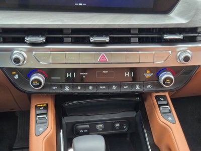 2025 Kia Telluride EX