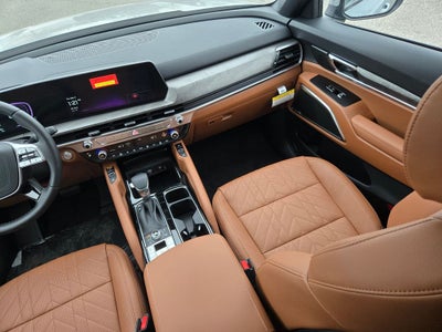 2025 Kia Telluride EX