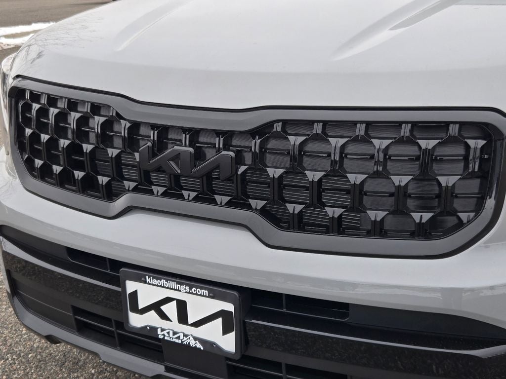2025 Kia Telluride EX