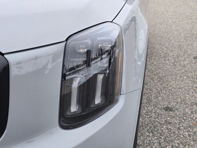 2025 Kia Telluride EX