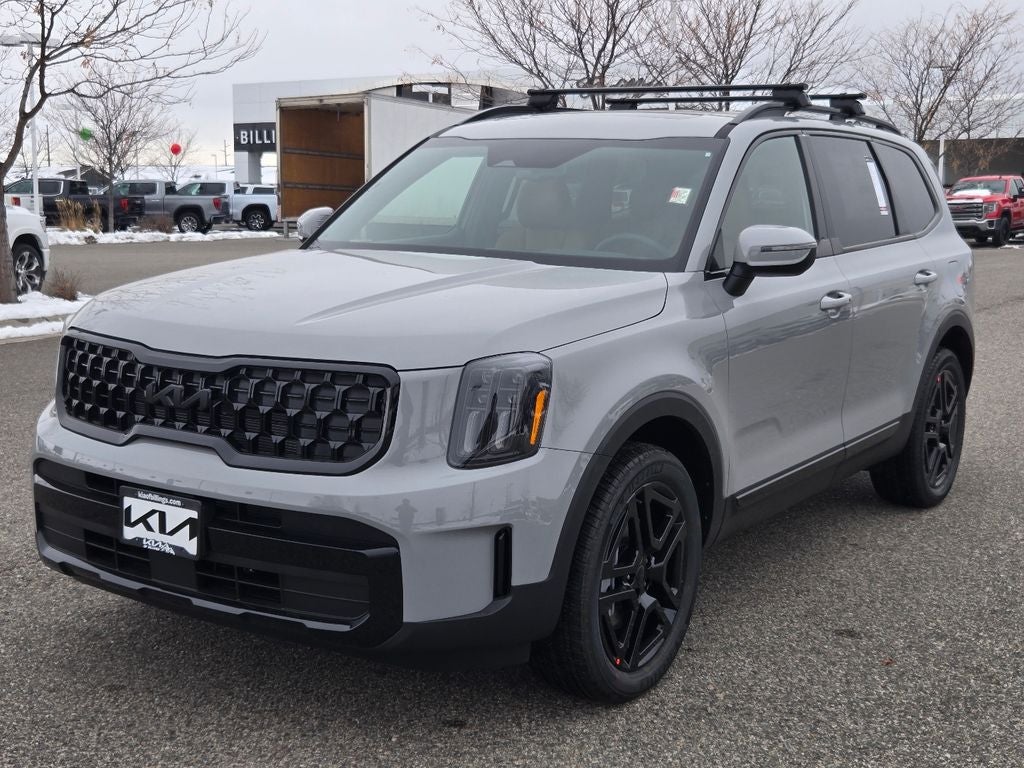 2025 Kia Telluride EX