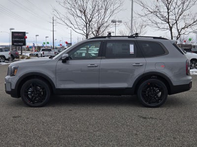 2025 Kia Telluride EX