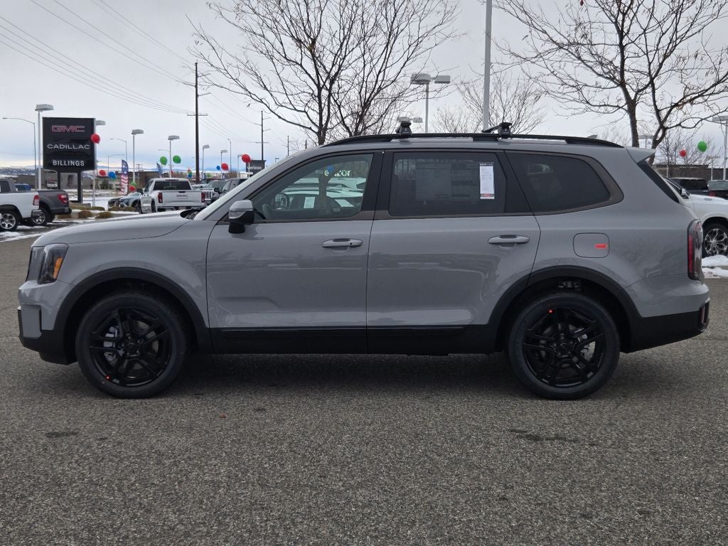 2025 Kia Telluride EX
