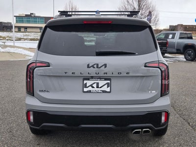 2025 Kia Telluride EX