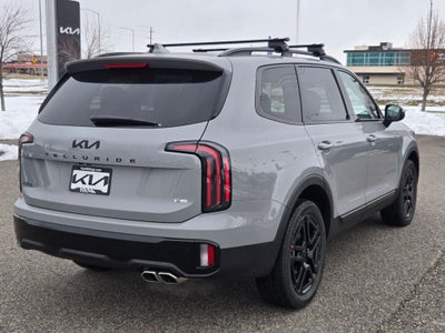 2025 Kia Telluride EX