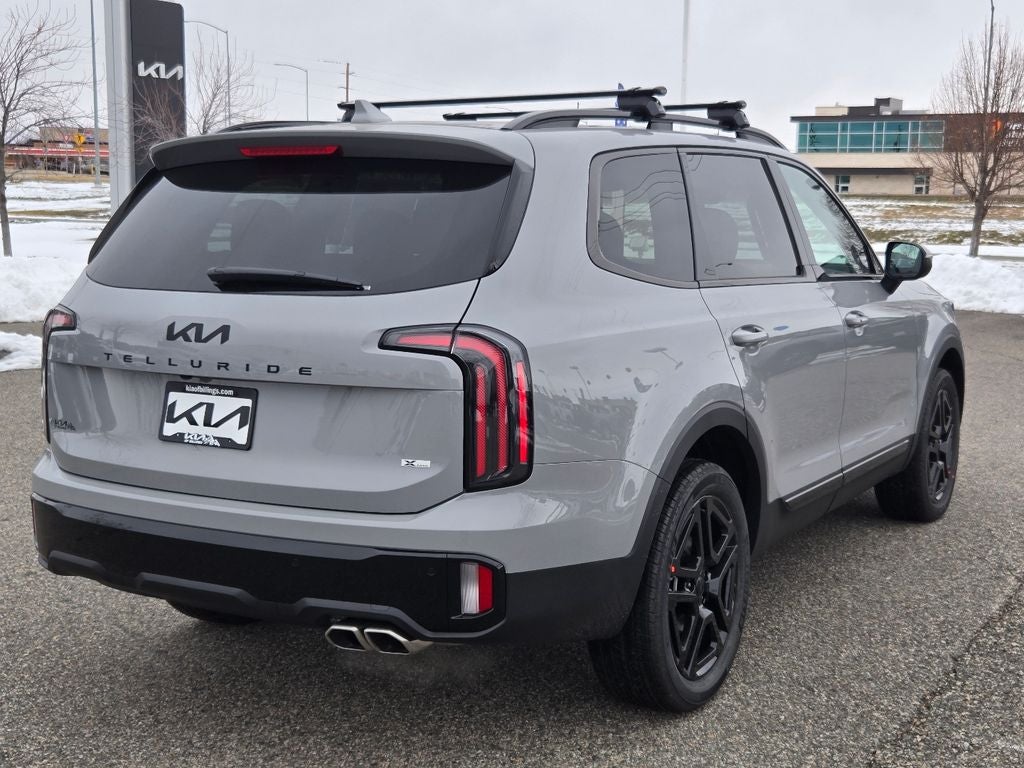 2025 Kia Telluride EX