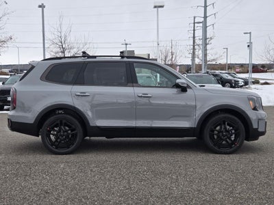 2025 Kia Telluride EX