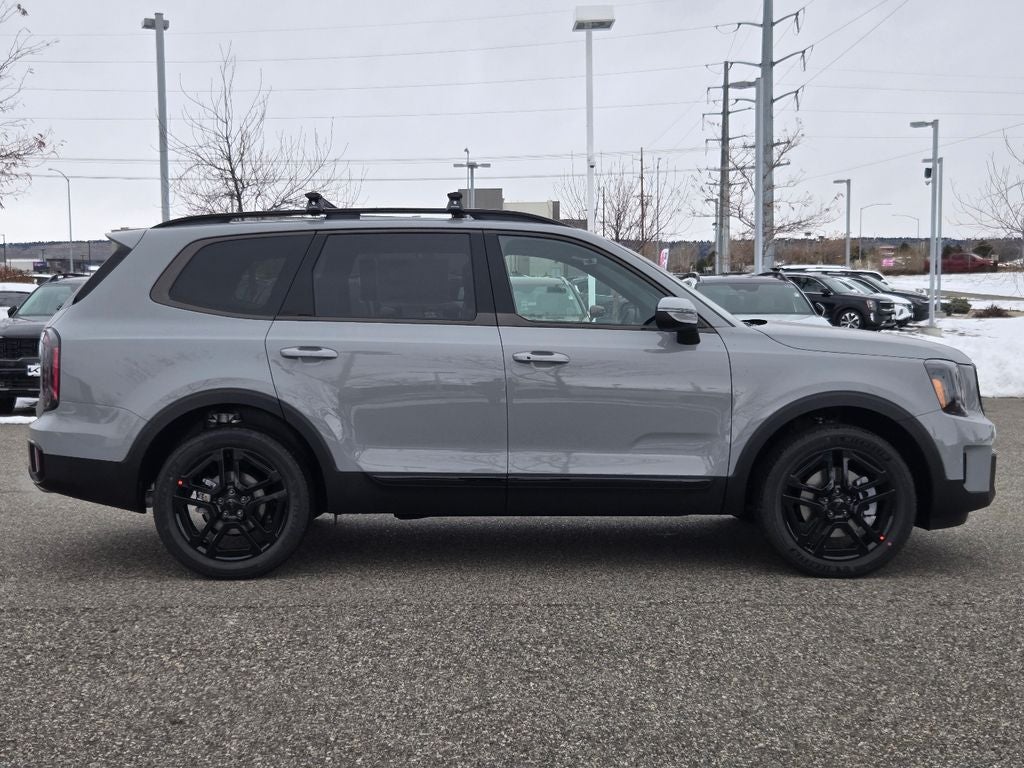 2025 Kia Telluride EX