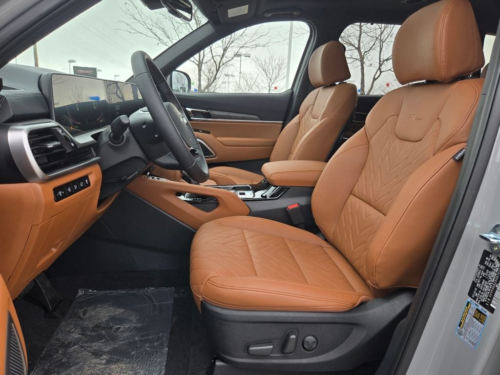 2025 Kia Telluride EX