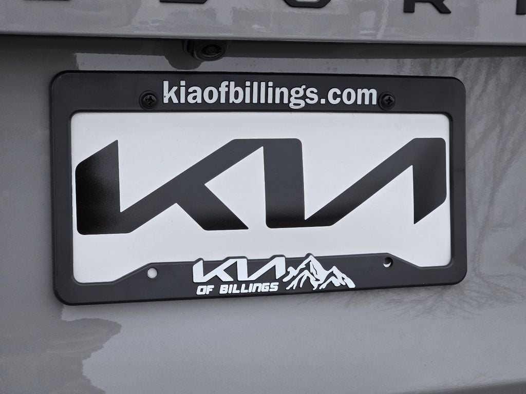 2025 Kia Telluride EX