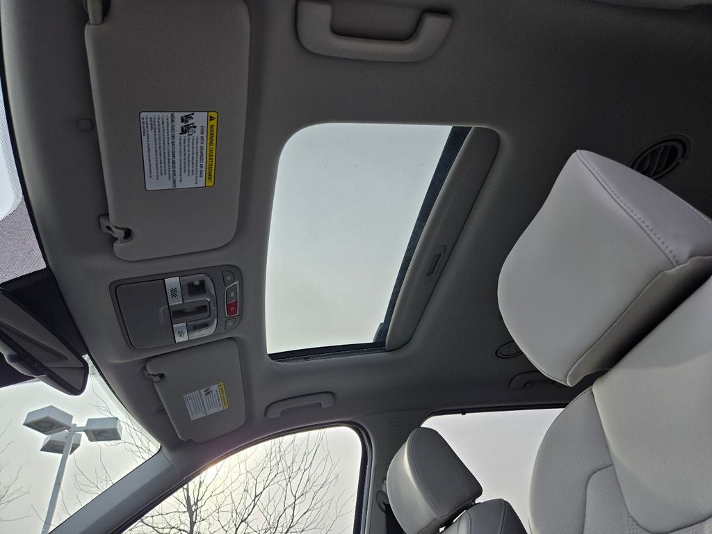 2025 Kia Telluride EX