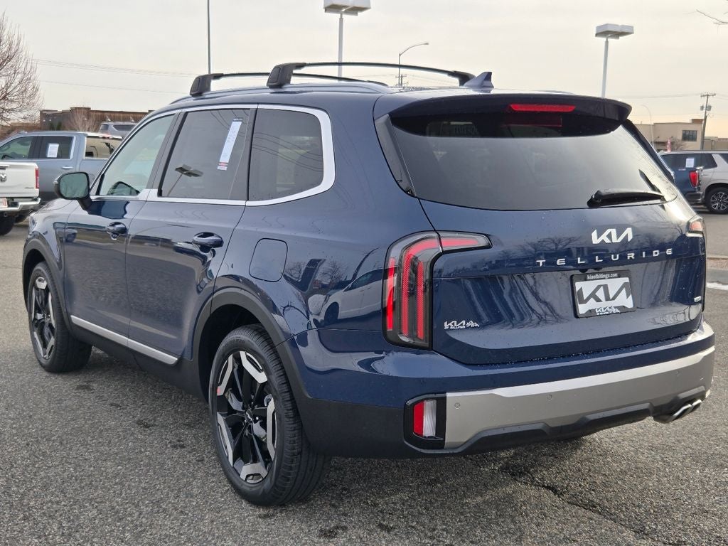 2025 Kia Telluride EX