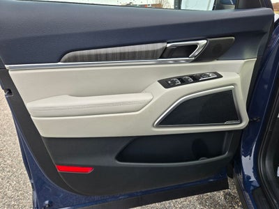 2025 Kia Telluride EX