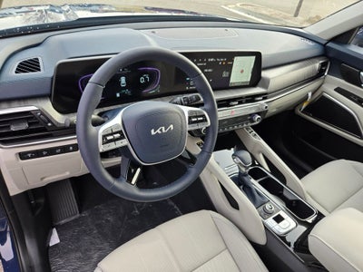 2025 Kia Telluride EX