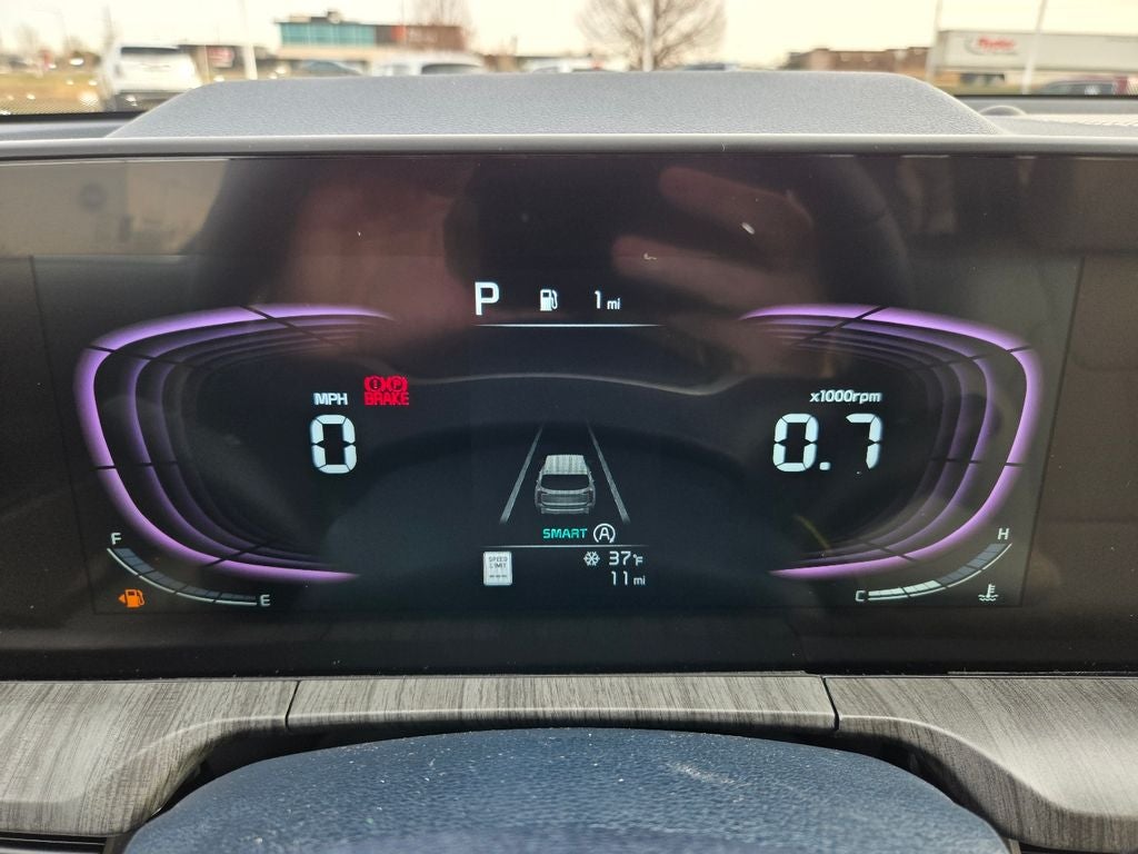 2025 Kia Telluride EX