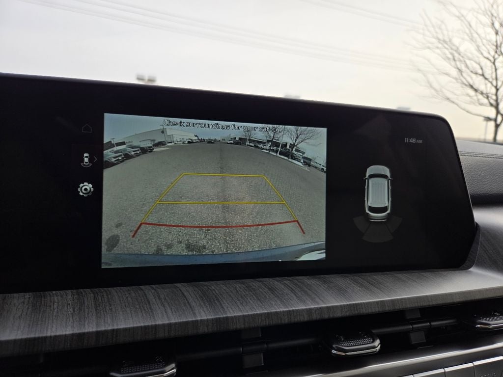 2025 Kia Telluride EX