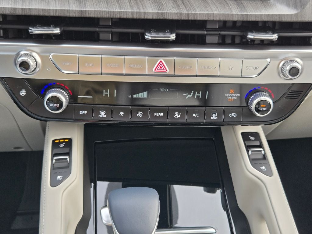 2025 Kia Telluride EX