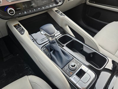 2025 Kia Telluride EX