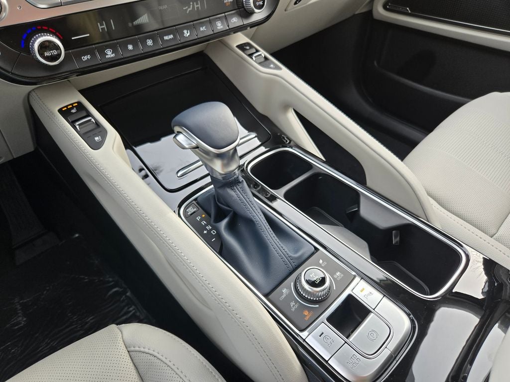 2025 Kia Telluride EX