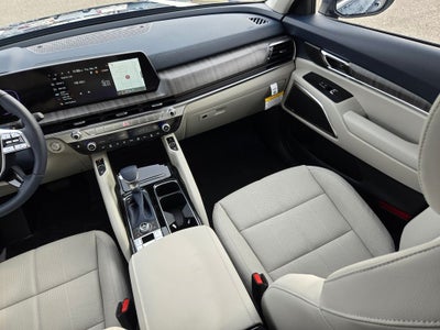 2025 Kia Telluride EX