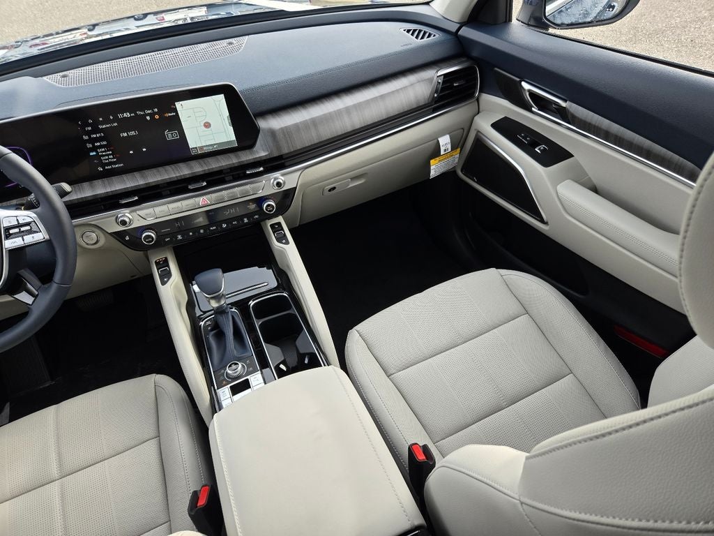 2025 Kia Telluride EX