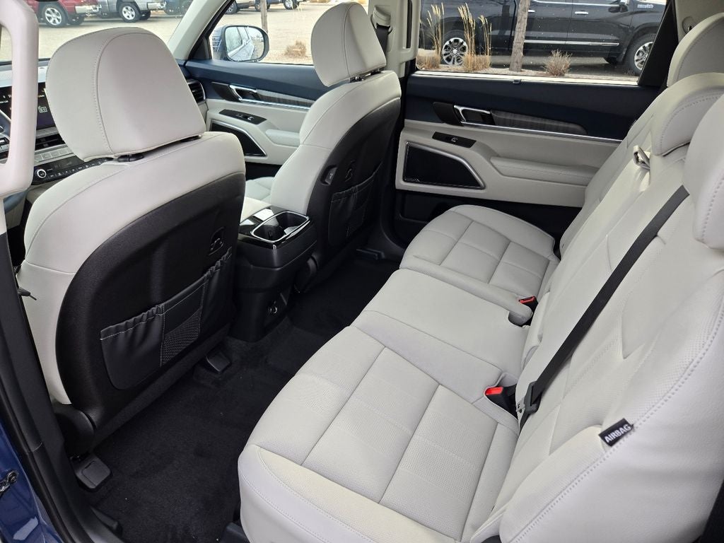 2025 Kia Telluride EX