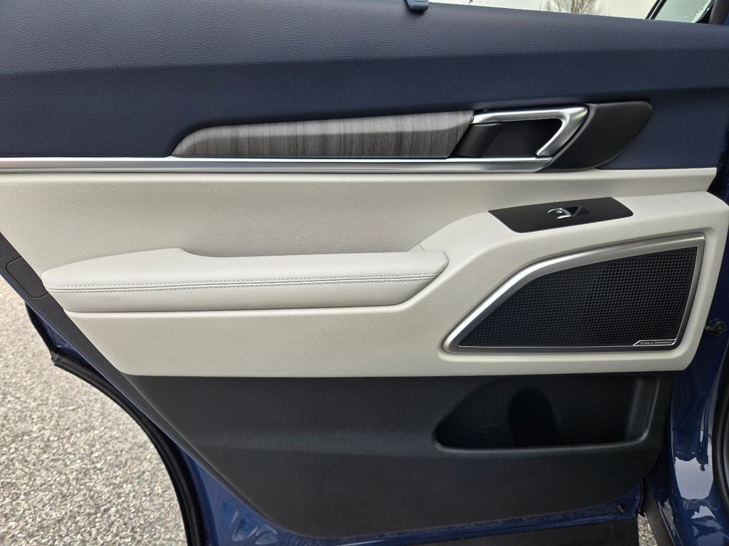 2025 Kia Telluride EX