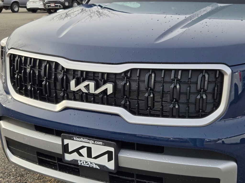 2025 Kia Telluride EX