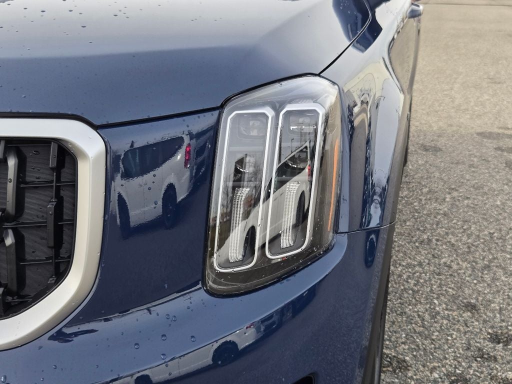 2025 Kia Telluride EX
