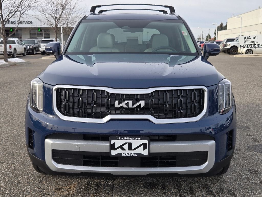 2025 Kia Telluride EX