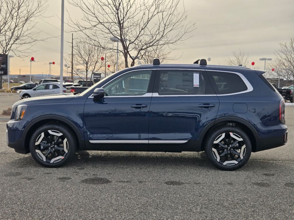 2025 Kia Telluride EX