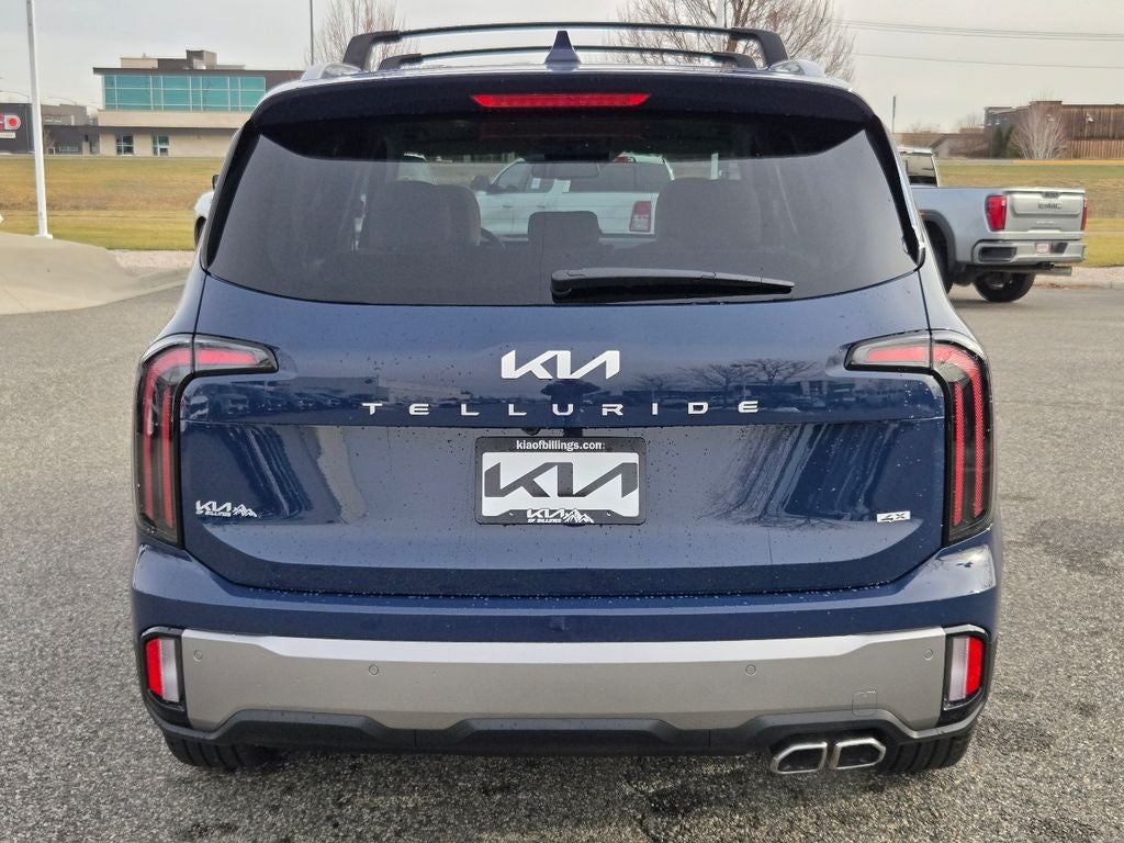 2025 Kia Telluride EX