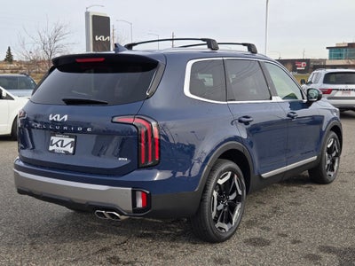 2025 Kia Telluride EX
