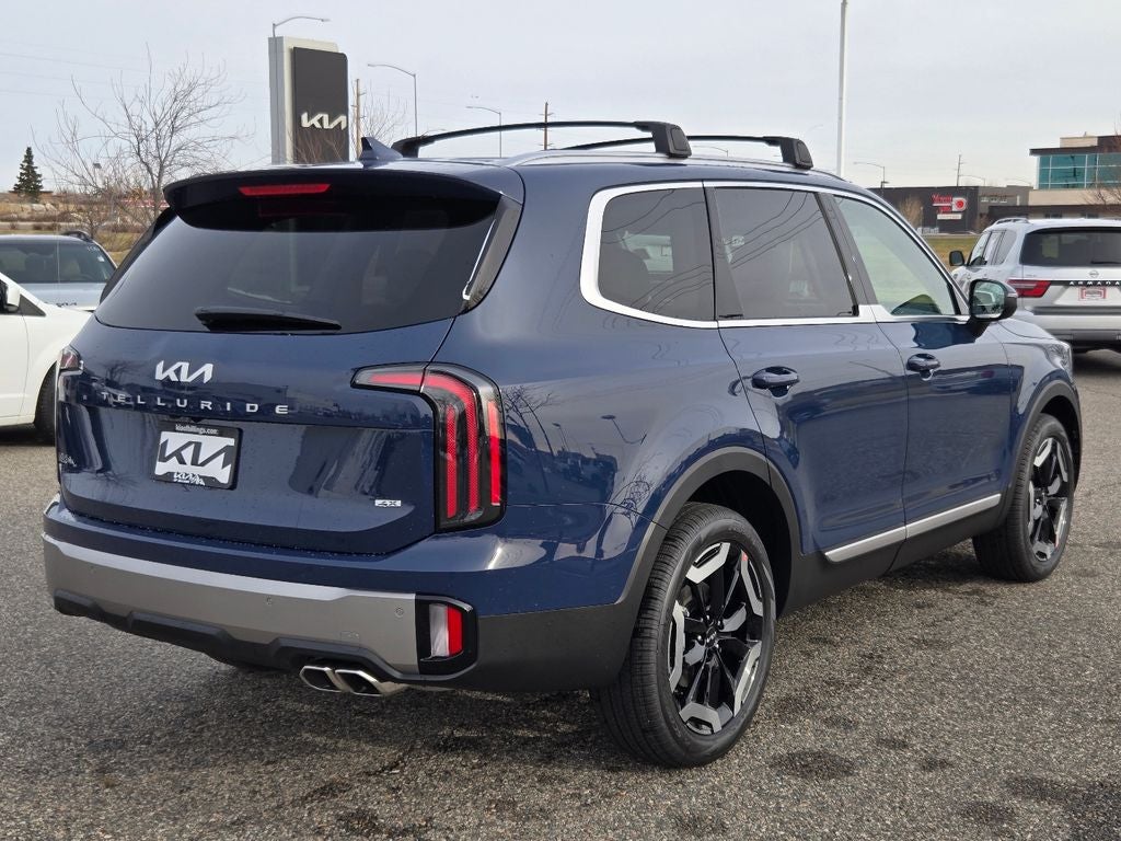 2025 Kia Telluride EX