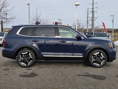 2025 Kia Telluride EX