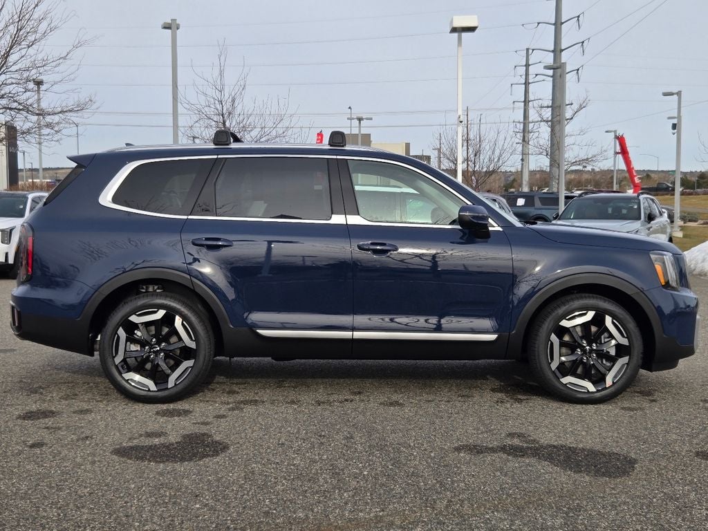 2025 Kia Telluride EX