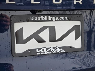 2025 Kia Telluride EX