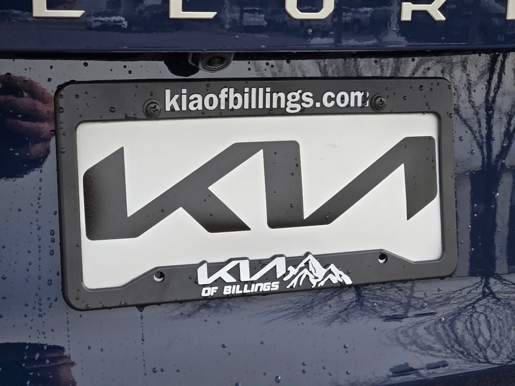 2025 Kia Telluride EX