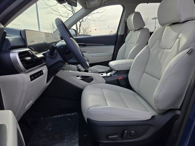 2025 Kia Telluride EX