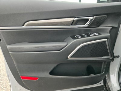 2025 Kia Telluride EX