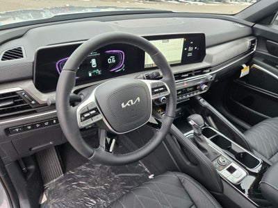 2025 Kia Telluride EX