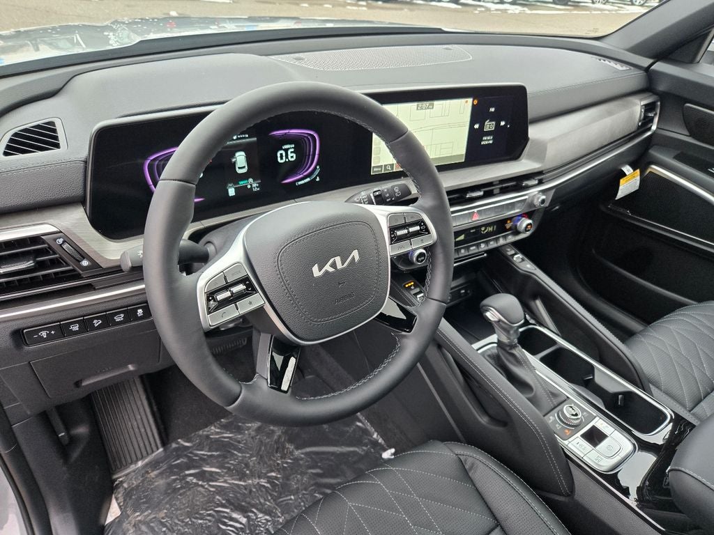 2025 Kia Telluride EX